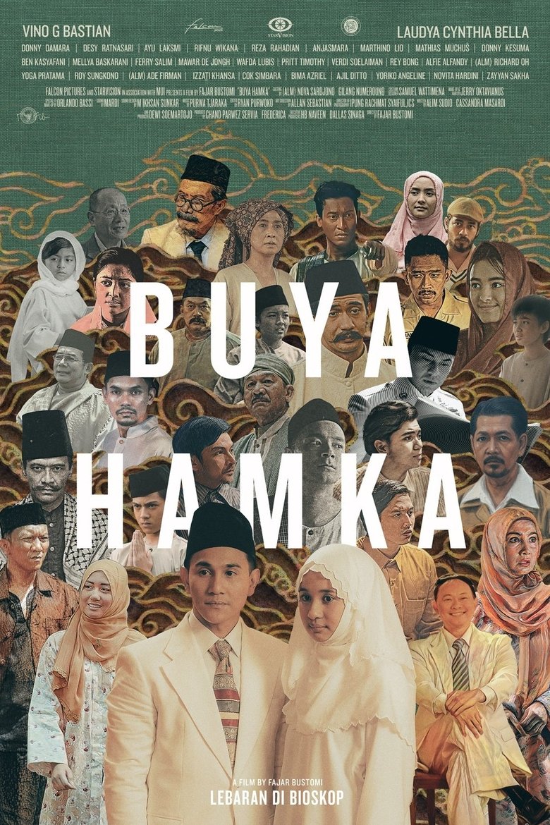 Buya Hamka Vol. 1 Poster of Buya Hamka Vol. 1