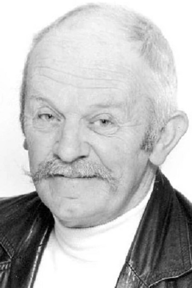 Norman Forsey Portrait of Norman Forsey