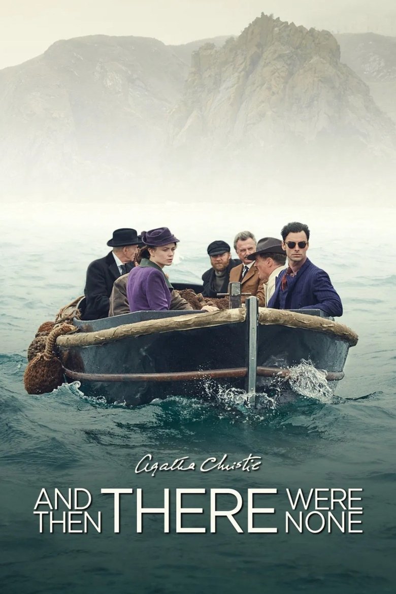 Episodes in And Then There Were None - Miniseries - Miniseries Poster of Episodes in And Then There Were None - Miniseries - Miniseries