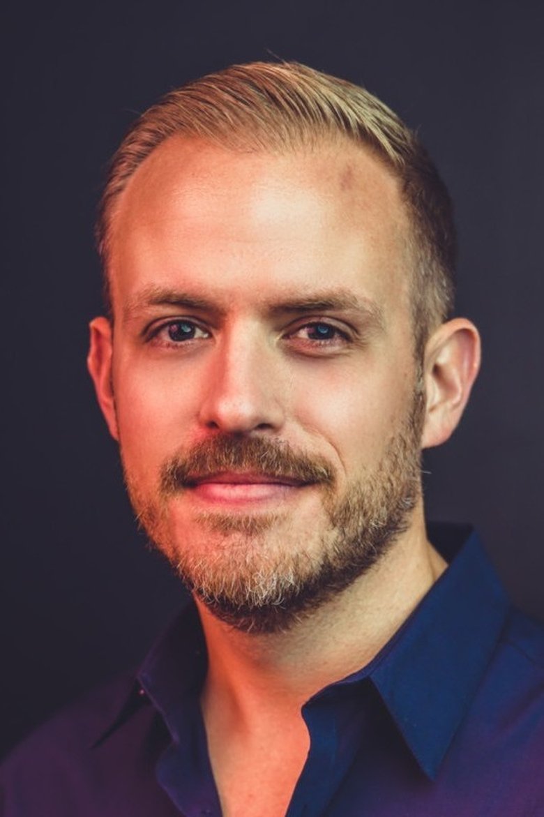 Chris Rupp Portrait of Chris Rupp