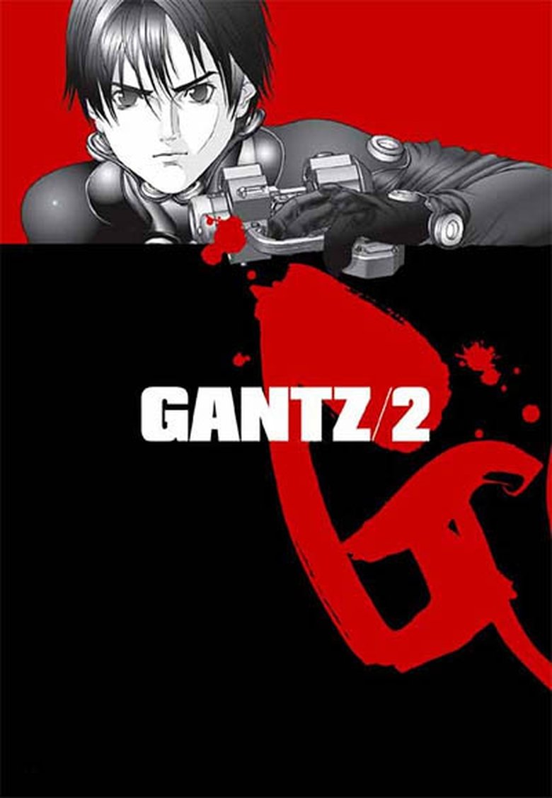 Episodes in GANTZ - Season 2 - Season 2 Poster of Episodes in GANTZ - Season 2 - Season 2
