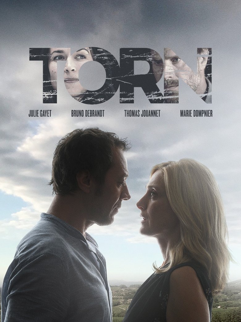 Torn Poster of Torn