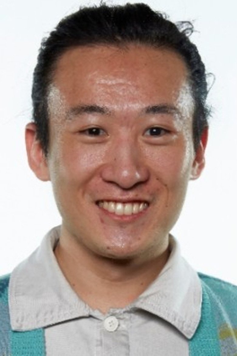 Zihao Dudo Guo Portrait of Zihao Dudo Guo