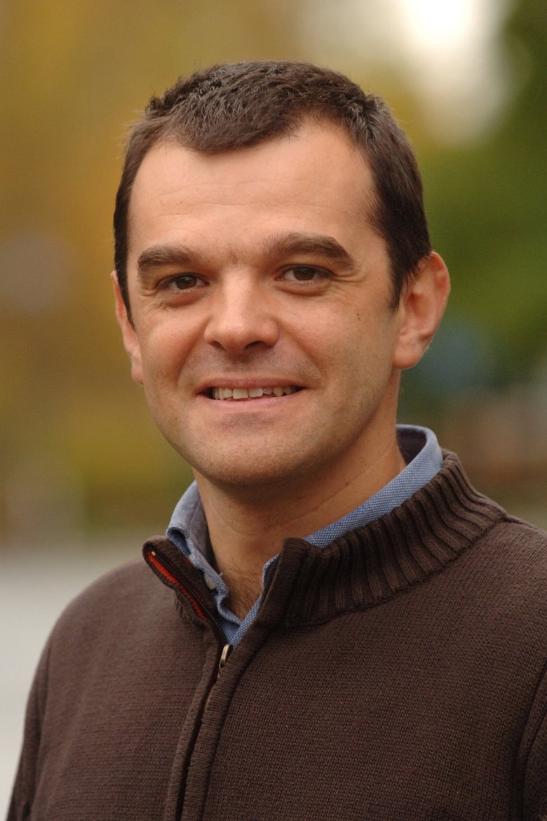 Andrea Accomazzo Portrait of Andrea Accomazzo