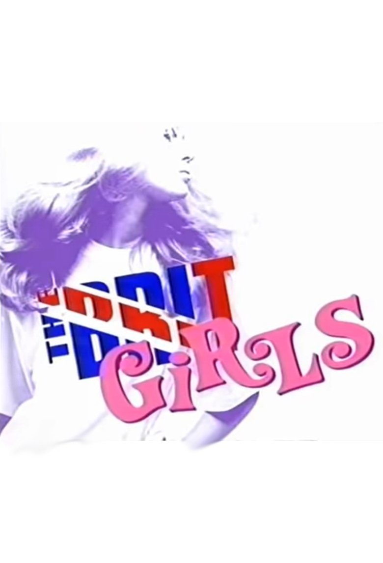 The Brit Girls Poster of The Brit Girls