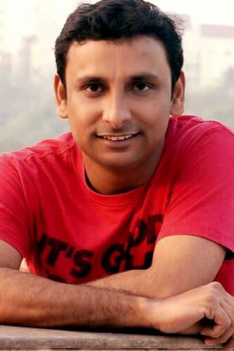 Inaamulhaq Portrait of Inaamulhaq
