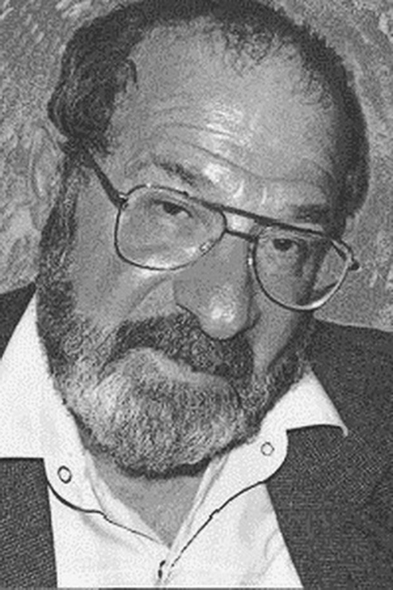 Vyacheslav Leykin Portrait of Vyacheslav Leykin