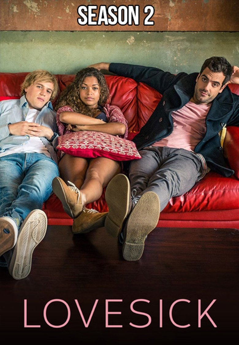 Episodes in Lovesick - Season 2 - Season 2 Poster of Episodes in Lovesick - Season 2 - Season 2