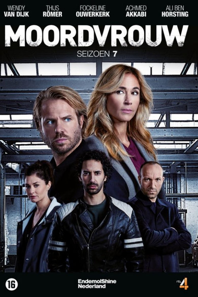 Episodes in Moordvrouw - Season 7 - Season 7 Poster of Episodes in Moordvrouw - Season 7 - Season 7