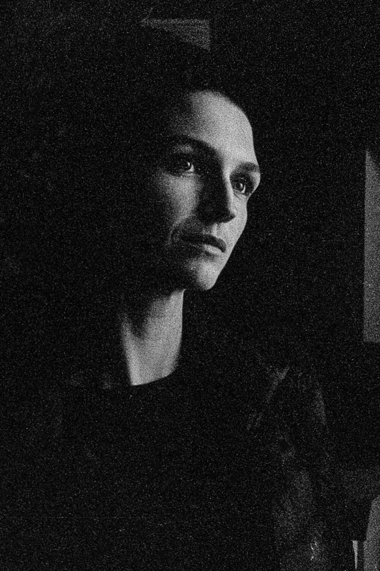 Hannah Getz Portrait of Hannah Getz