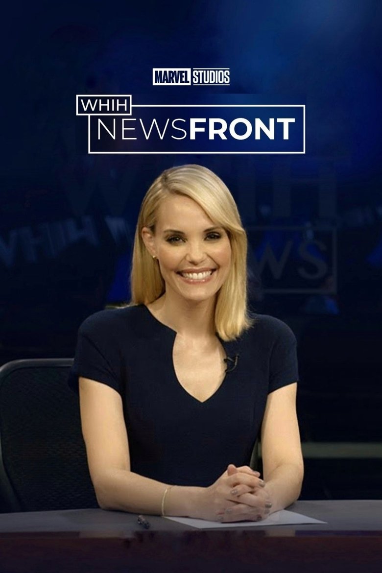 Episodes in WHIH Newsfront - Season 1 - Season 1 Poster of Episodes in WHIH Newsfront - Season 1 - Season 1