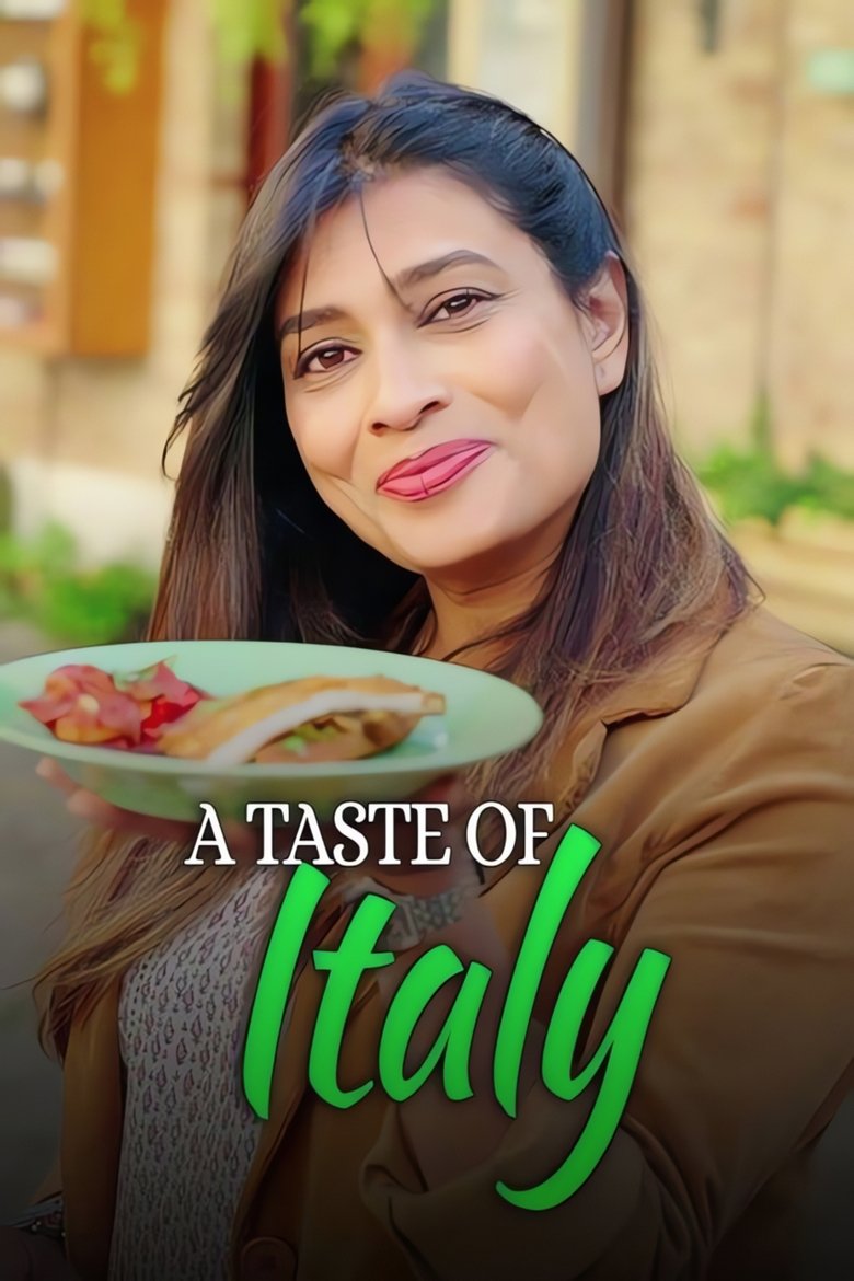 A Taste of Italy Poster of A Taste of Italy