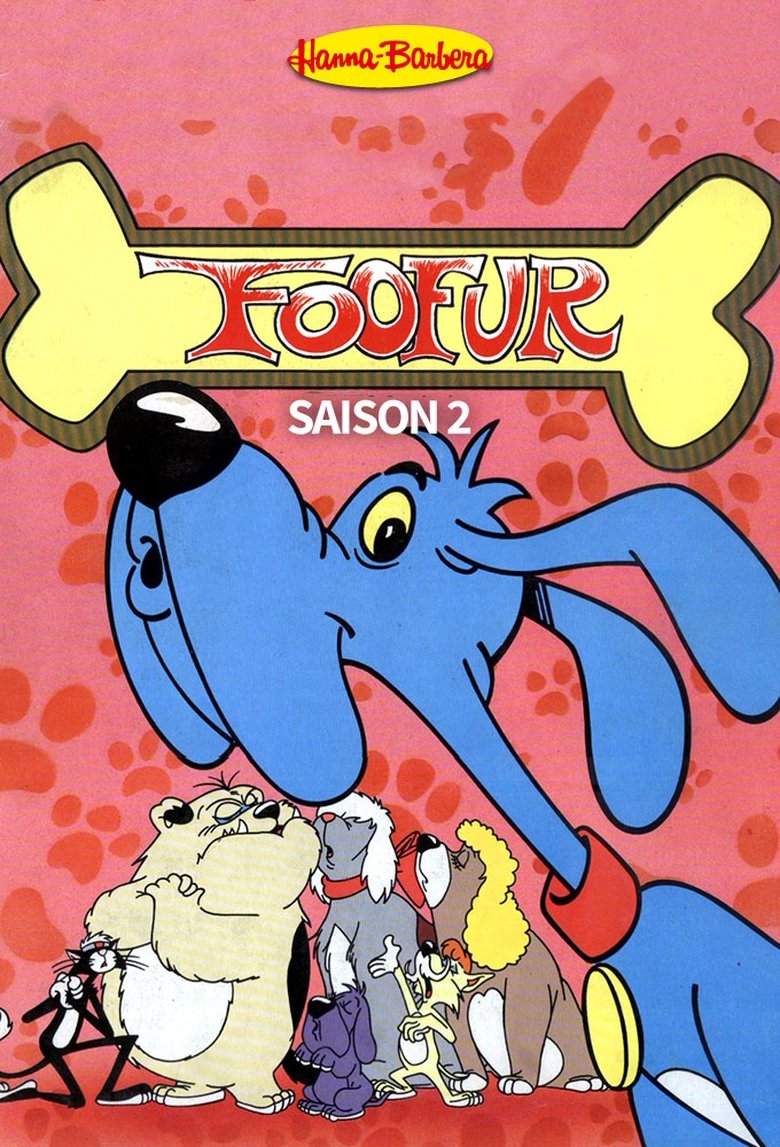 Episodes in Foofur - Season 2 - Season 2 Poster of Episodes in Foofur - Season 2 - Season 2