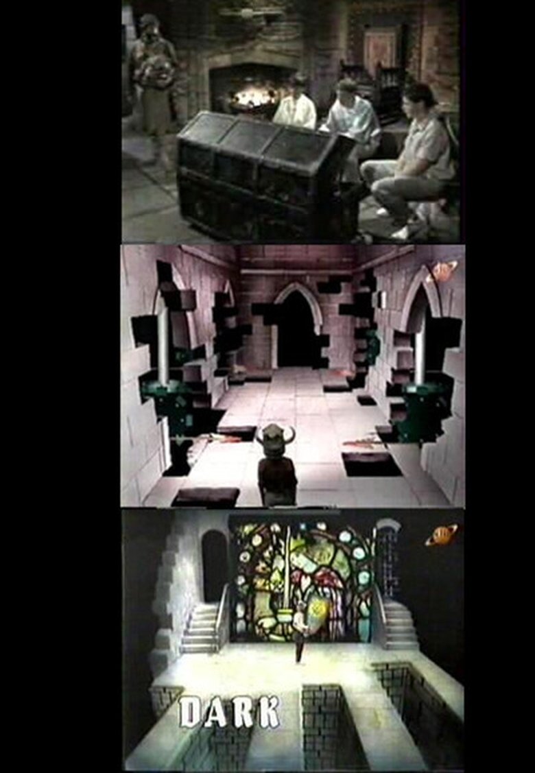 Episodes in Knightmare - Season 2 - Season 2 Poster of Episodes in Knightmare - Season 2 - Season 2