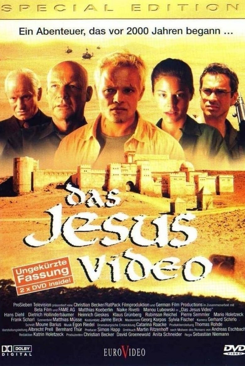 Episodes in Das Jesus Video - Season 1 - Season 1 Poster of Episodes in Das Jesus Video - Season 1 - Season 1