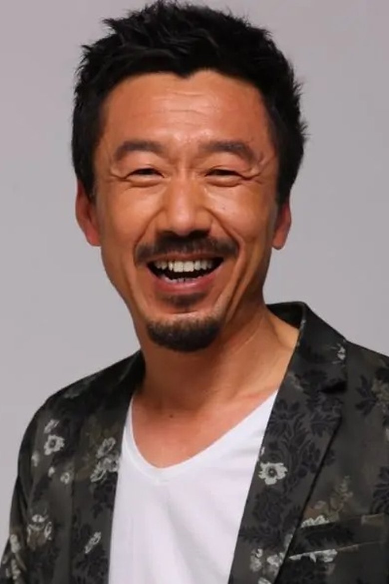 Ge Si Portrait of Ge Si