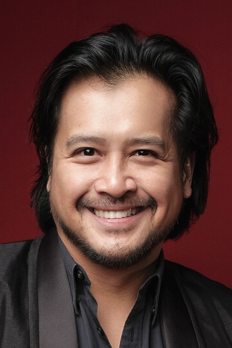 Lorenz Martinez Portrait of Lorenz Martinez