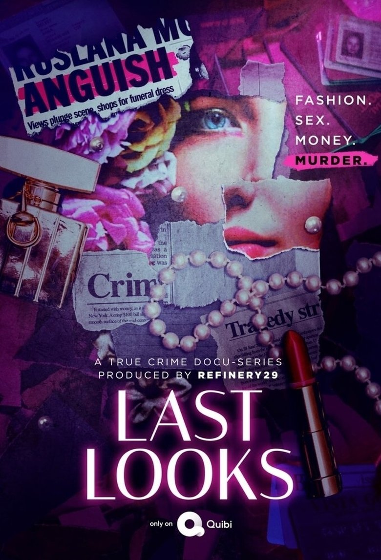 Last Looks Poster of Last Looks