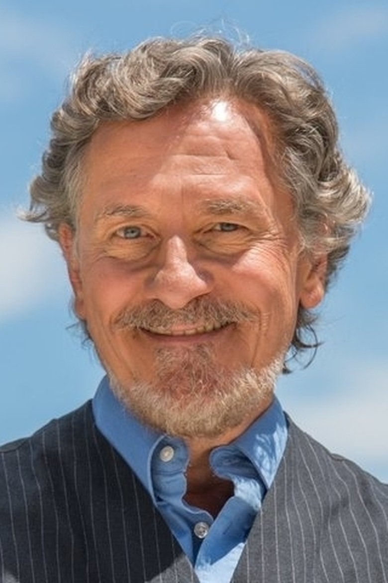 Rick Plastina Portrait of Rick Plastina