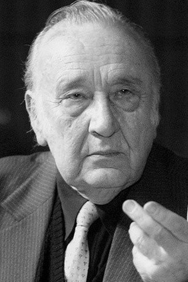 Zdzisław Szostak Portrait of Zdzisław Szostak