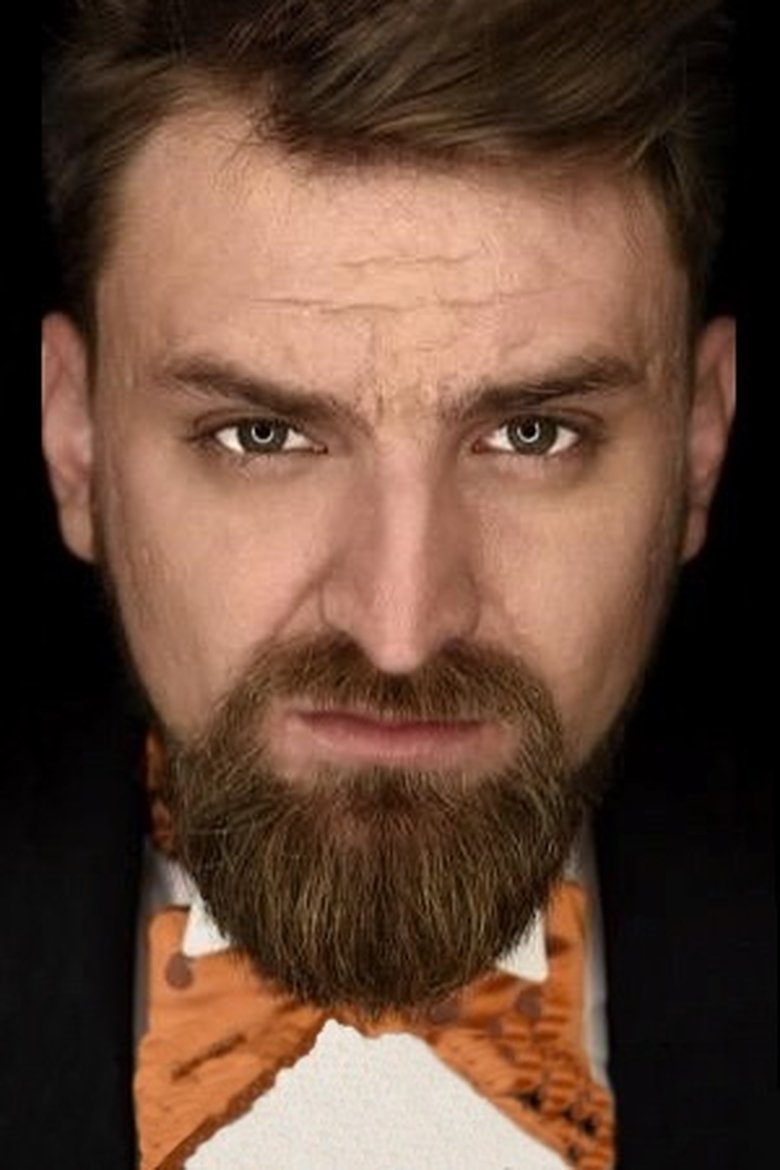 Cyril Zima Portrait of Cyril Zima