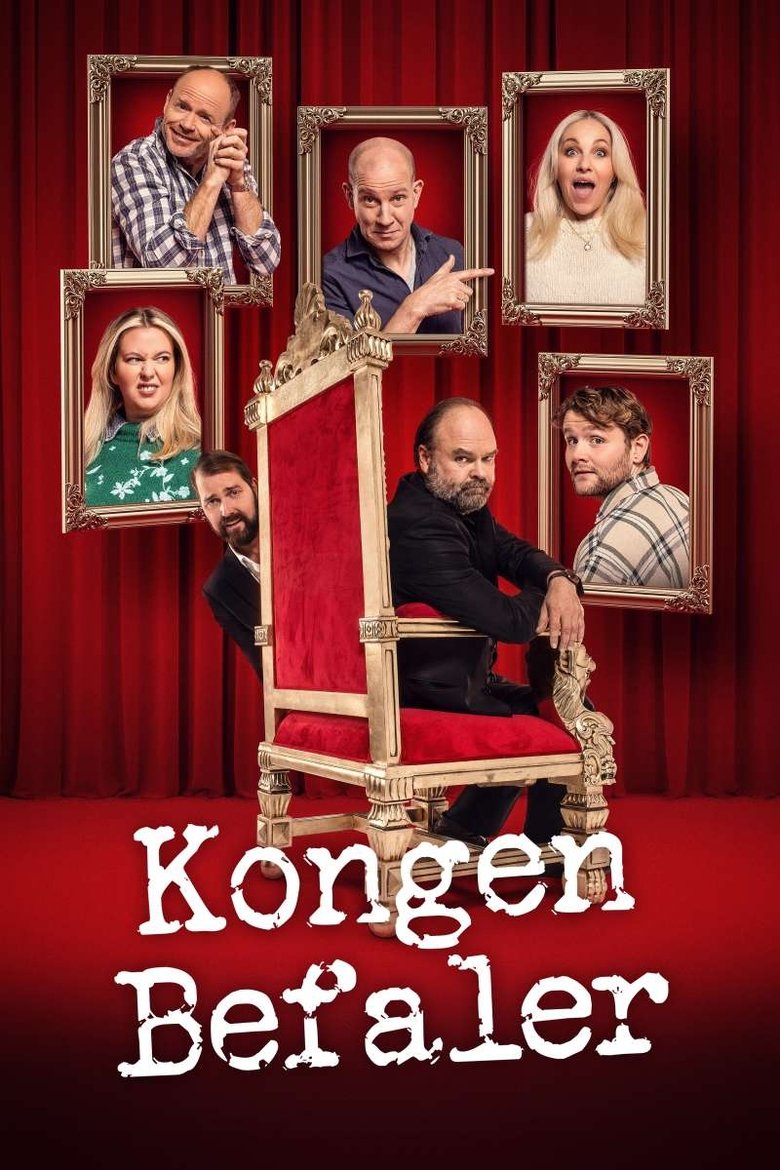 Episodes in Taskmaster Norway - Season 5 - Season 5 Poster of Episodes in Taskmaster Norway - Season 5 - Season 5
