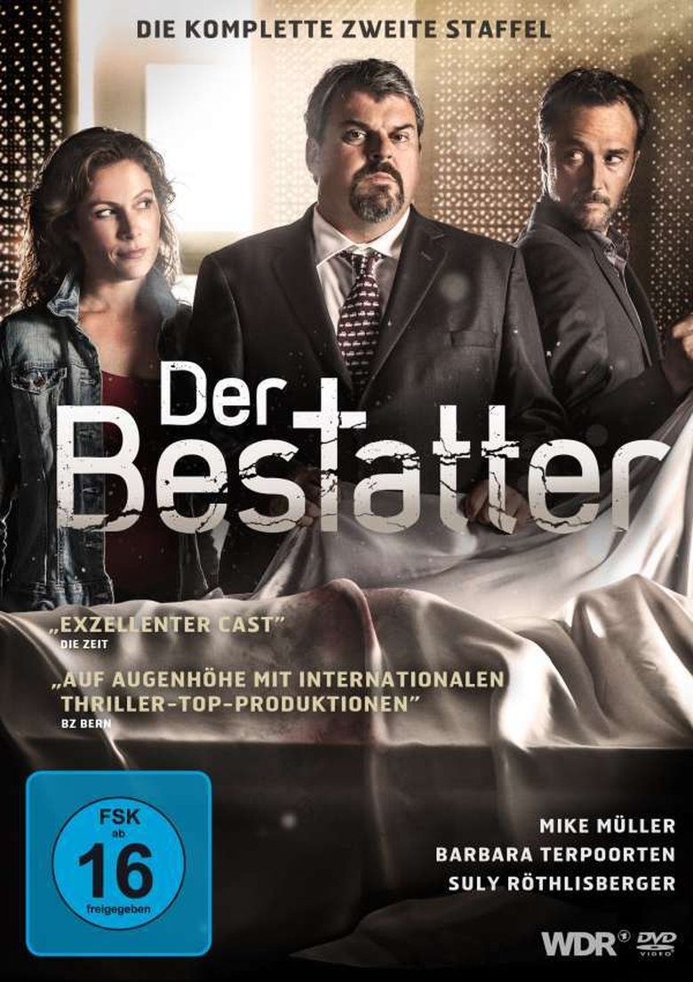 Episodes in The Undertaker - Season 2 - Season 2 Poster of Episodes in The Undertaker - Season 2 - Season 2