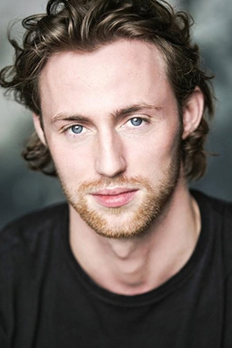 Michael Byron Portrait of Michael Byron