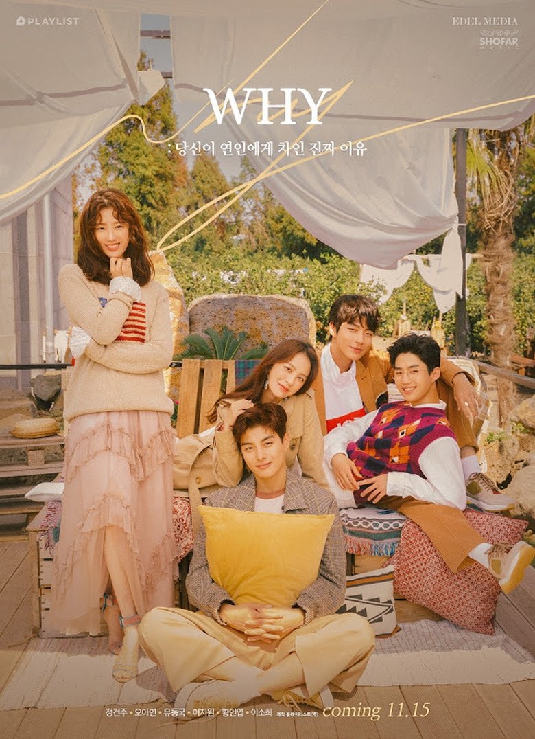 W.H.Y. : What Happened to Your relationship Poster of W.H.Y. : What Happened to Your relationship