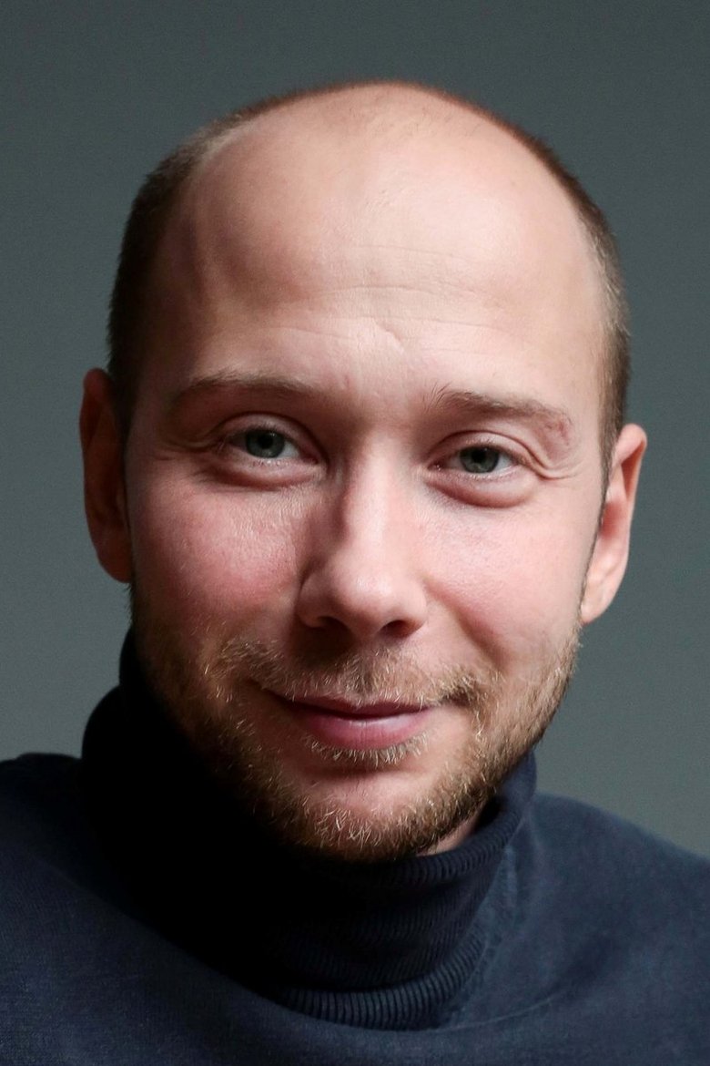 Pavel Galich Portrait of Pavel Galich