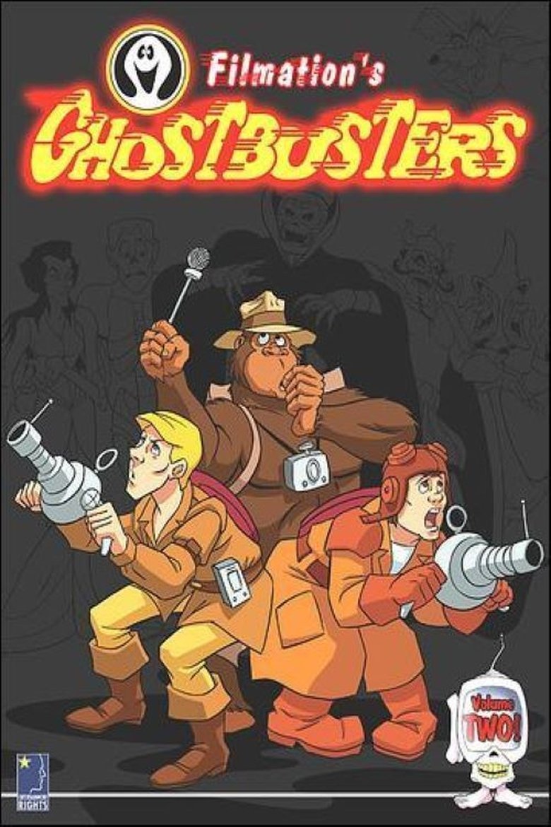 Cast and Crew in Ghostbusters - The Way You Are (Season 1 - Episode 65) - The Way You Are Poster of Cast and Crew in Ghostbusters - The Way You Are (Season 1 - Episode 65) - The Way You Are