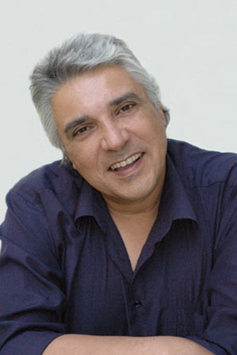 Asgar Rahimov Portrait of Asgar Rahimov
