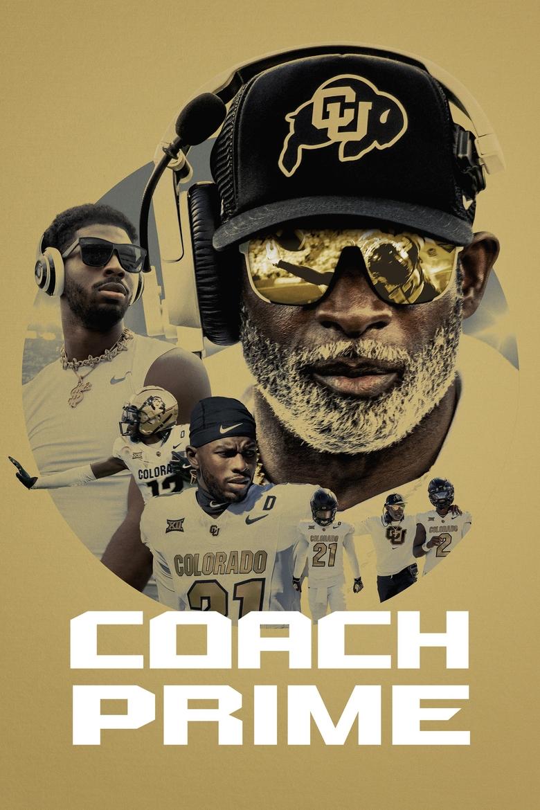 Episodes in Coach Prime - Season 3 - Season 3 Poster of Episodes in Coach Prime - Season 3 - Season 3