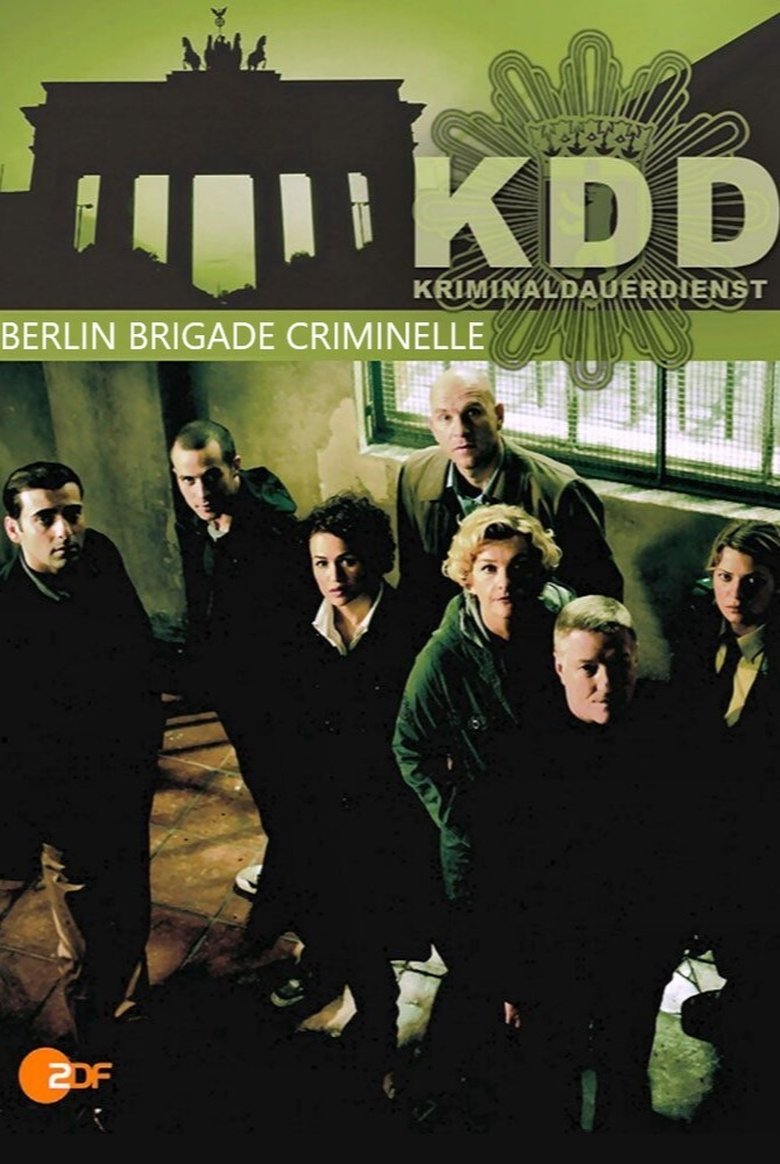 Episodes in KDD Kriminaldauerdienst - Season 1 - Season 1 Poster of Episodes in KDD Kriminaldauerdienst - Season 1 - Season 1