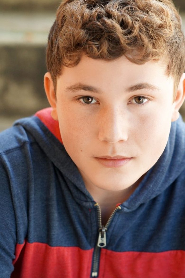 Aidan Cullen Portrait of Aidan Cullen