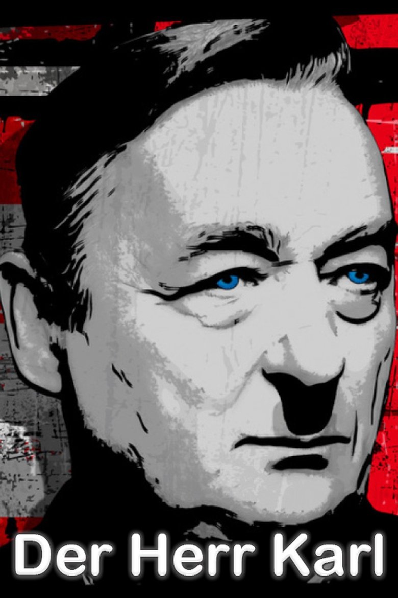 Der Herr Karl Poster of Der Herr Karl