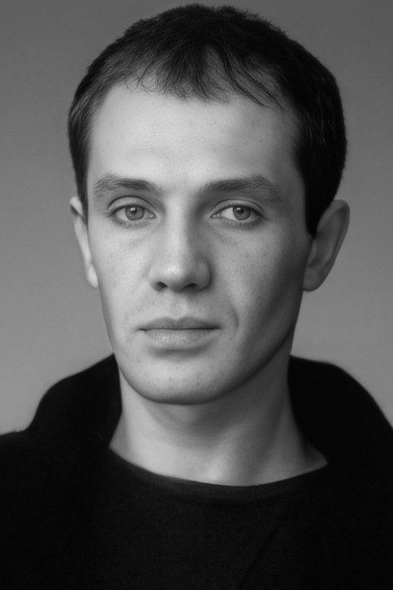 Viktor Konisevich Portrait of Viktor Konisevich