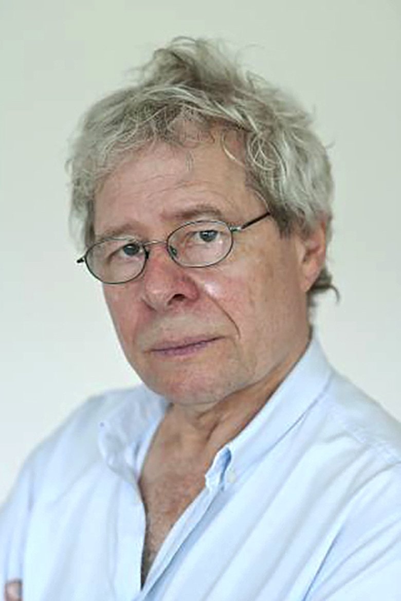 Rudolf Lucieer Portrait of Rudolf Lucieer