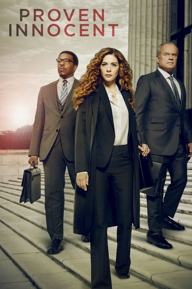 Cast and Crew in Proven Innocent - Acceptable Losses (Season 1 - Episode 9) - Acceptable Losses Poster of Cast and Crew in Proven Innocent - Acceptable Losses (Season 1 - Episode 9) - Acceptable Losses