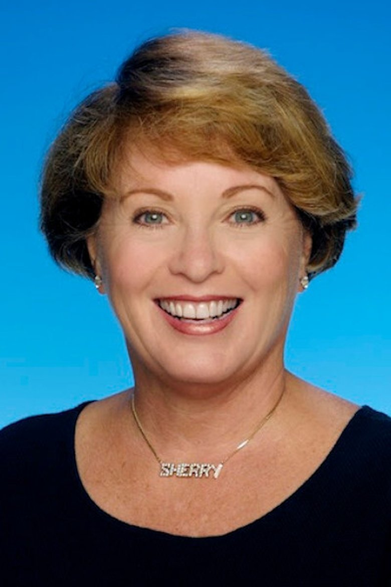 Sherry Alberoni Portrait of Sherry Alberoni