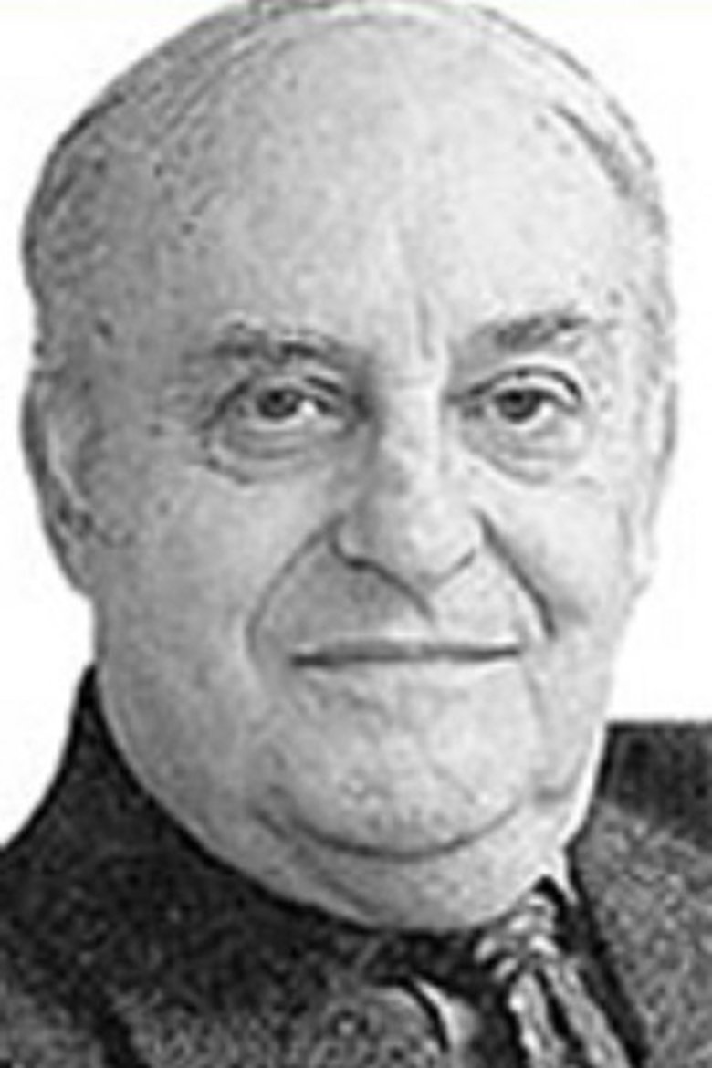 Arkady Vaksberg Portrait of Arkady Vaksberg