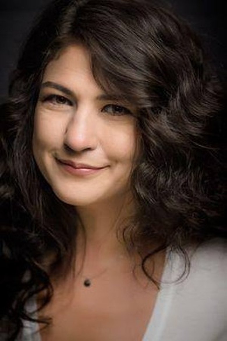 Gülçin Hatıhan Portrait of Gülçin Hatıhan