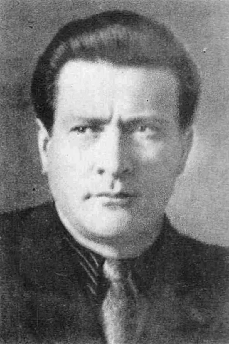 Aleksey Glazyrin Portrait of Aleksey Glazyrin