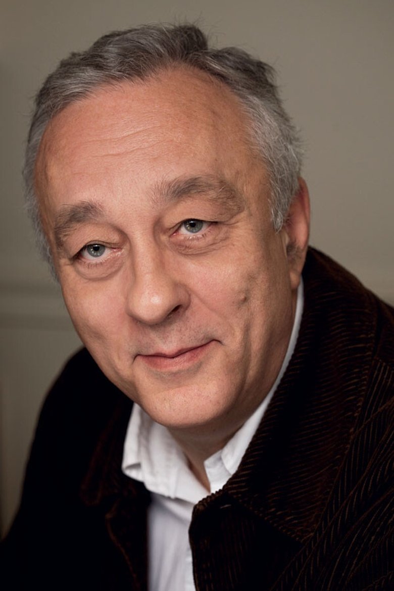 Pascal Mérigeau Portrait of Pascal Mérigeau
