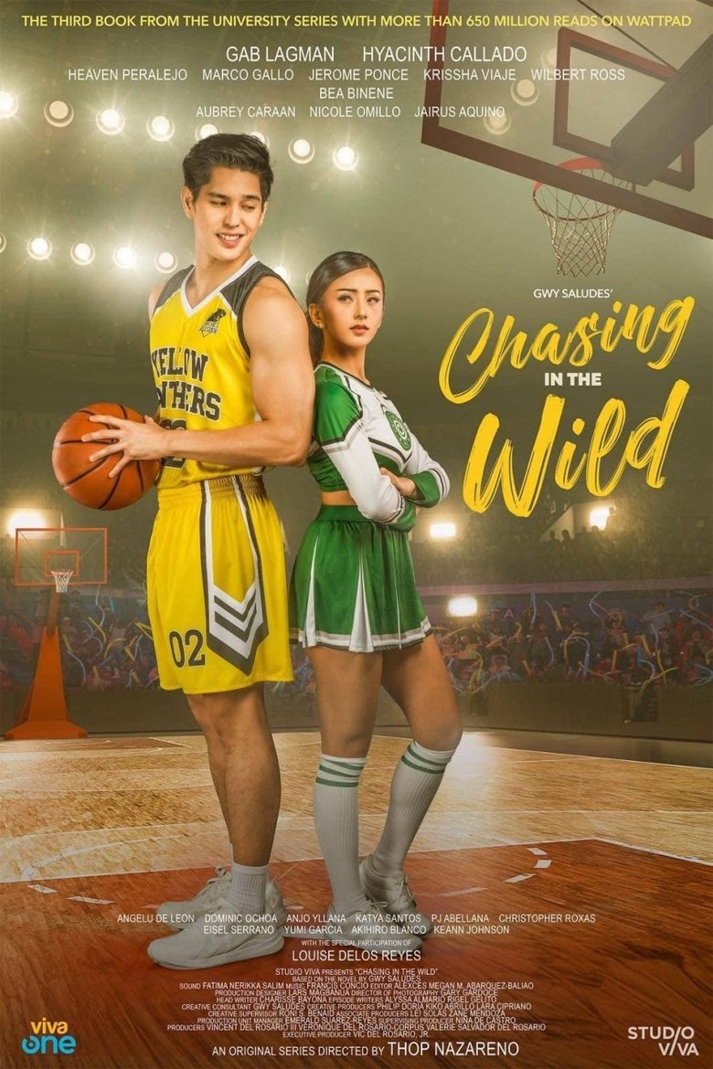 Chasing in the Wild Poster of Chasing in the Wild
