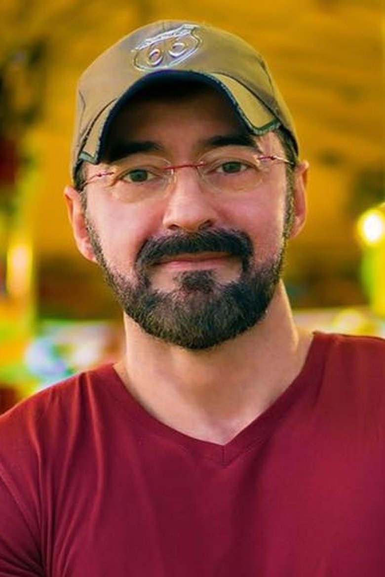 Fernando Fragata Portrait of Fernando Fragata