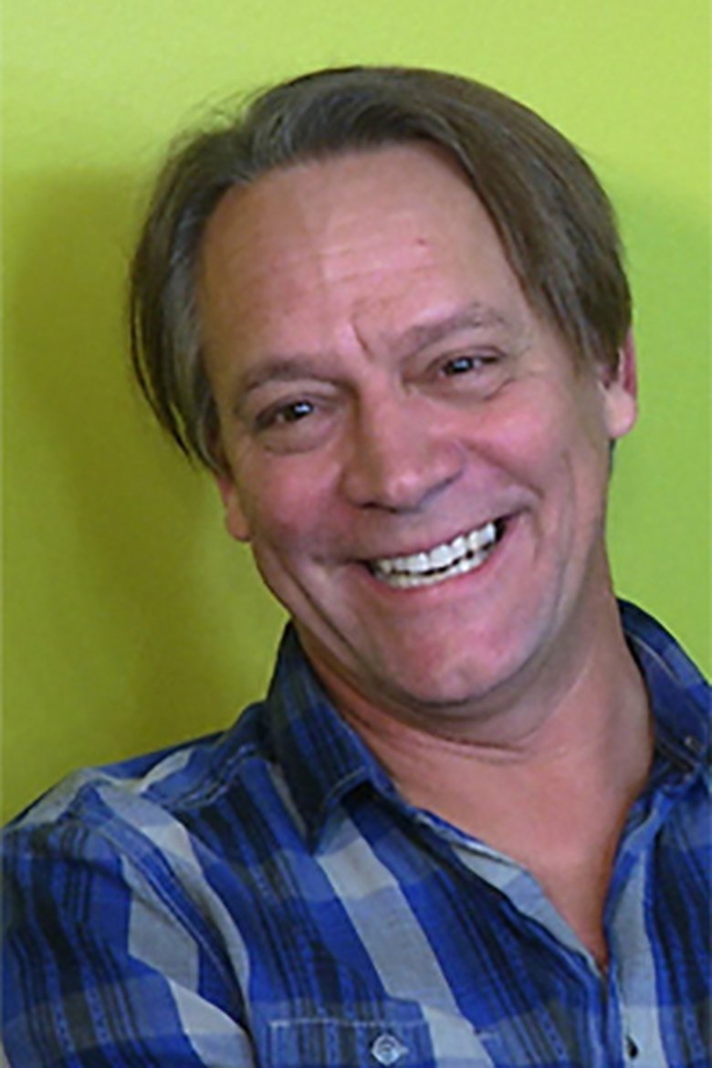 Todd Barbee Portrait of Todd Barbee