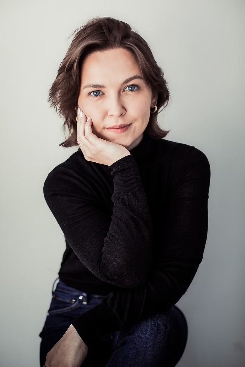 Marija Mauer Portrait of Marija Mauer