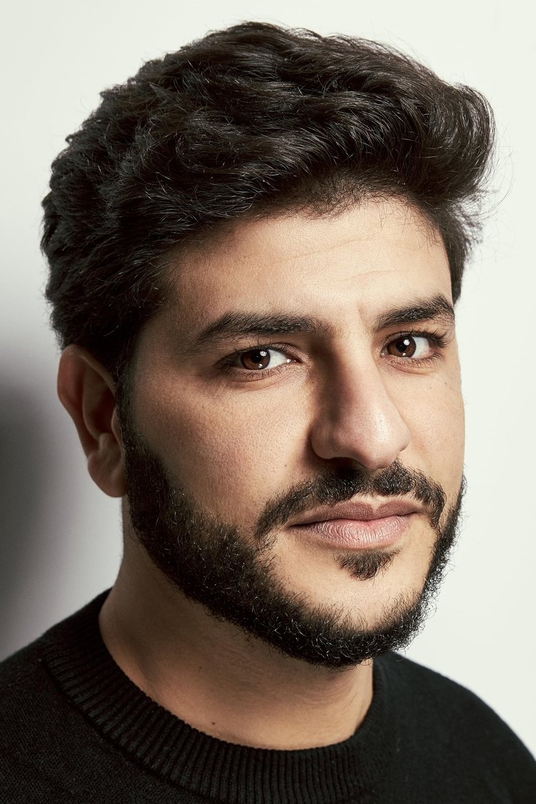 Ismail Elfallahi Portrait of Ismail Elfallahi