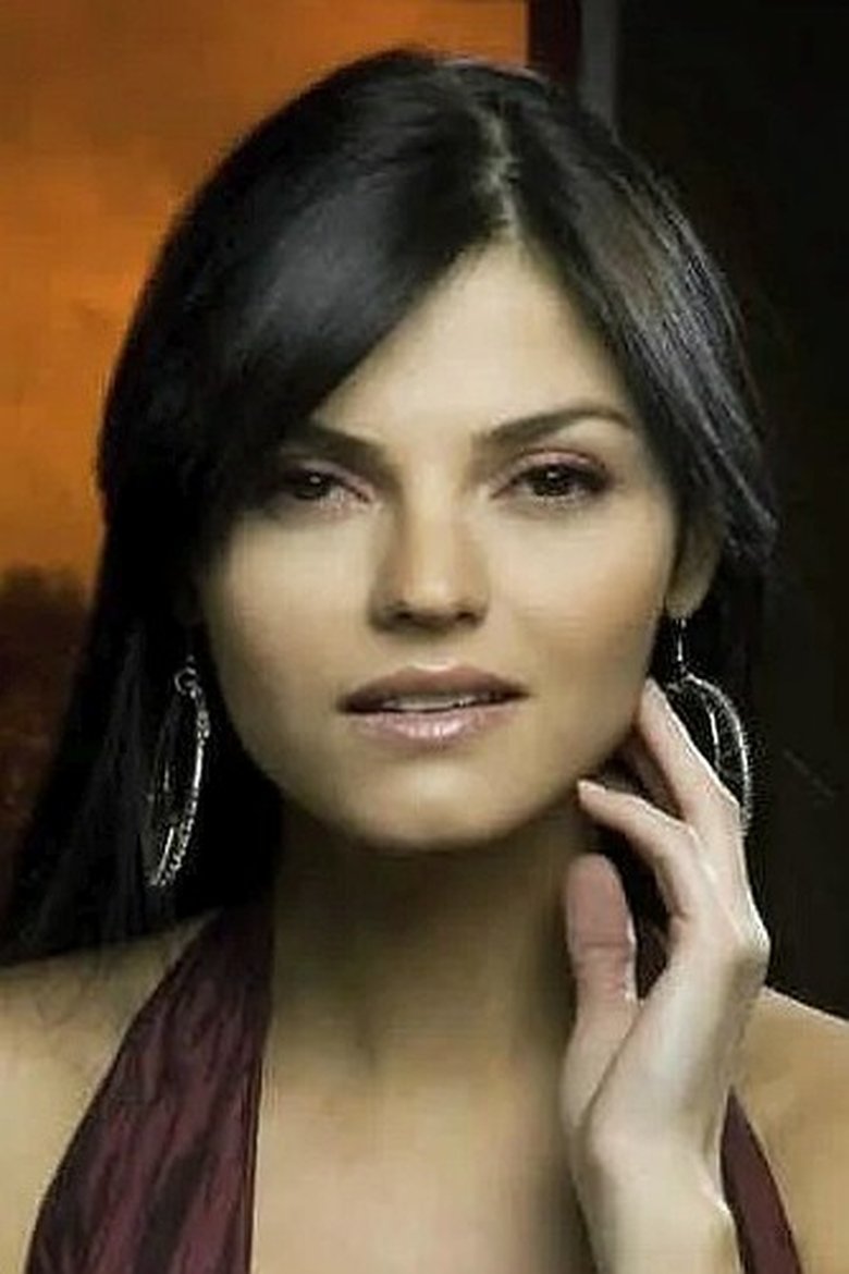 Claudia la Gatta Portrait of Claudia la Gatta